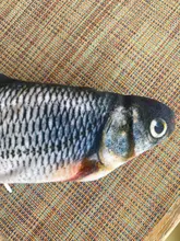 Simulation-Toys Kitten-Accessories Interactive-Game Flippity-Fish-Toy Cat-Nip Cats Electronic