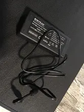 Adaptador de corriente CA para HP 24es 24er, 19V, 3,42a, 65W, pantalla LCD