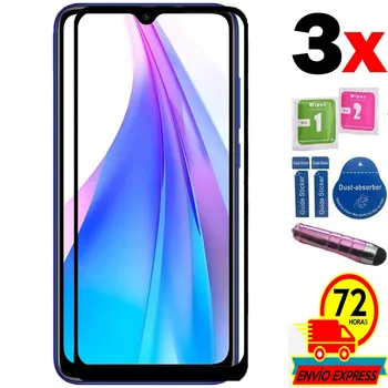 3X CRYSTAL Screen savers tempered glass Black full covers 100 LCD For For XIAOMI note redmi 8T PEN PINK
3X CRYSTAL Screen savers tempered glass Black full covers 100 LCD For For XIAOMI note redmi 8T PEN PINK