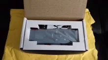 Medidor de distancia láser Digital inteligente, telémetro portátil de carga USB, minimedidor de Medición de distancia portátil, 40M, novedad