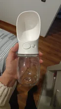 Feeder Bowl Dog-Water-Bottle Travel Outdoor Puppy Food-Feeding Pet-Drinking-Water Walking