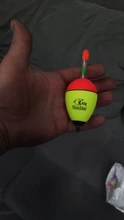 5 unids/lote 3g-80g luminosa flotador de espuma para pesca flotabilidad EVA suave Boya corcho de pesca noche de pesca palo de luz Bobber abordar
