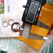 Adapter-Washer Ring Reducing-Rings Aperture-Gasket Conversion-Ring Circular-Saw-Blade