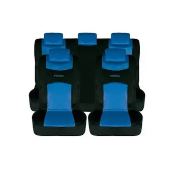 FUNDAS REJILLA TUNING NEG/AZUL
FUNDAS REJILLA TUNING NEG/AZUL