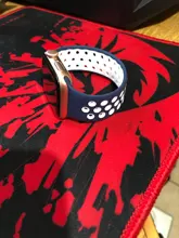 Solo bucle para reloj Apple Watch banda 44mm 40mm, 42mm, 38mm transpirable elástico de la correa banda pulsera de silicona iWatch Serie 3 4 5 SE 6 Correa