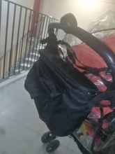 Bolsa para cochecito organizador de accesorios de cochecito de bebé cochecito de cubierta de portavasos organizador con forma de carrito bebés Accesorios