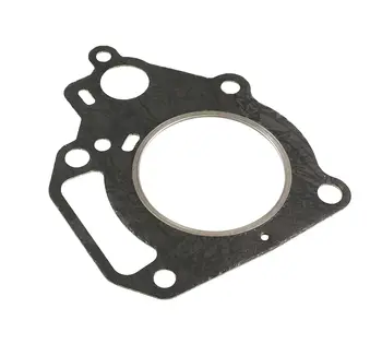 Gasket under the head
Gasket under the head