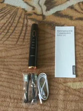 Lenovo-cepillo de dientes eléctrico para adultos, dispositivo de limpieza Dental con carga USB, resistente al agua IPX7, protección Dental Sónica, 45000 minutos