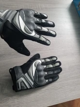 Motorcycle-Gloves Protective-Gear Touch-Screen Riding Breathable Summer Cuirassier Men