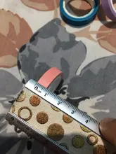 10 unids/set Color rollos de papel cinta adhesiva decorativa Washi de colores del arco iris adhesivo decoración para manualidades cinta de Washi pegatinas Scrapbooking