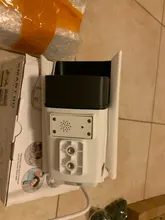 Camera Audio-Intercom Smart-Wifi Night-Vision Outdoor Ewelink Waterproof IR 1080P Two-Way