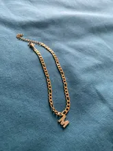 2021 moda novedosa tobilleras para mujeres pulsera de Zirconia cúbica de acero inoxidable inicial de oro tobillera con letras para las mujeres hombres regalo de la joyería