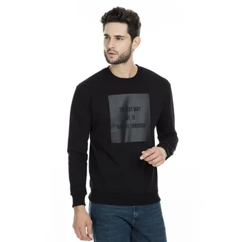 Buratti Sport Printed Sweat Long Sleeve Male Sweat Autumn Sweatshirt Fashion Men's Clothing Casual Sweathirts 0434107
Buratti Sport Printed Sweat Long Sleeve Male Sweat Autumn Sweatshirt Fashion Men's Clothing Casual Sweathirts 0434107