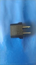 Adaptador de corriente de viaje, 1 Uds., Europeo, americano, Adaptador de enchufe de la UE americano, japonés, chino, estadounidense, europeo