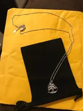 SODROV-collar con colgante de plata de ley 925 para mujer, joyería, Gargantilla, cadena, árbol de la suerte de la vida