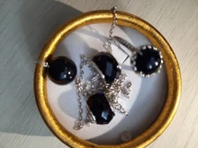 Collares de plata de ley 925 para mujer, joyería con piedra Natural, Arena Azul, sol, piedra Aventurina, cuentas redondas, estilo coreano