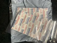 10 unids/caja impermeable adhesivo herida cierre tirita Kit de emergencia vendas adhesivas