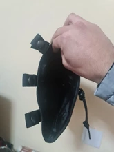 CQC Molle System AR15, bolsa táctica Molle de descarga, bolsa de recuperación de caza, accesorios militares