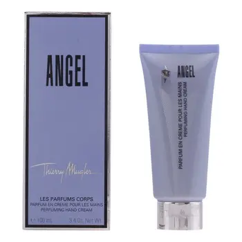 Hand Cream Angel Thierry Mugler (100 ml)
Hand Cream Angel Thierry Mugler (100 ml)