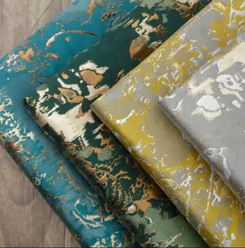 4style Abstract gold thread of jacquard double faced fabric suit sewing patch textiles diy polyester tissu cloth fabric C870
4style Abstract gold thread of jacquard double faced fabric suit sewing patch textiles diy polyester tissu cloth fabric C870