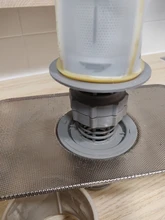 FILTER-SET-TOOL Machine-Accessories Dishwasher Dish-Cleaning Kitchen Mesh for Replacement
