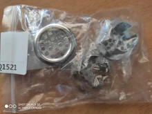 Chrome-Trim Basin Sink Overflow-Cover Tidy Bathroom-Accessories Round Ring-Insert-Replacement