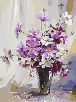 Coloring by numbers "Cosme" 30x40 cm snow white 037-as
Coloring by numbers "Cosme" 30x40 cm snow white 037-as