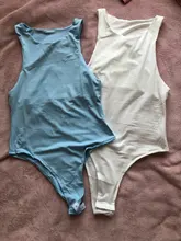 Mono entallado de sport para mujer, mono de playa, mono de chica, traje de marca Lisa, ropa, catsuit, top para mujer
