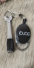 DONQL rápido corbata pesca herramienta de nudo rápido de uñas del atador atar Cortador de línea pinza clíper Zinger Retractor abordar accesorios