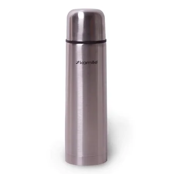 Thermos 750 ml stainless steel Kamille, kml-2209 
Thermos 750 ml stainless steel Kamille, kml-2209