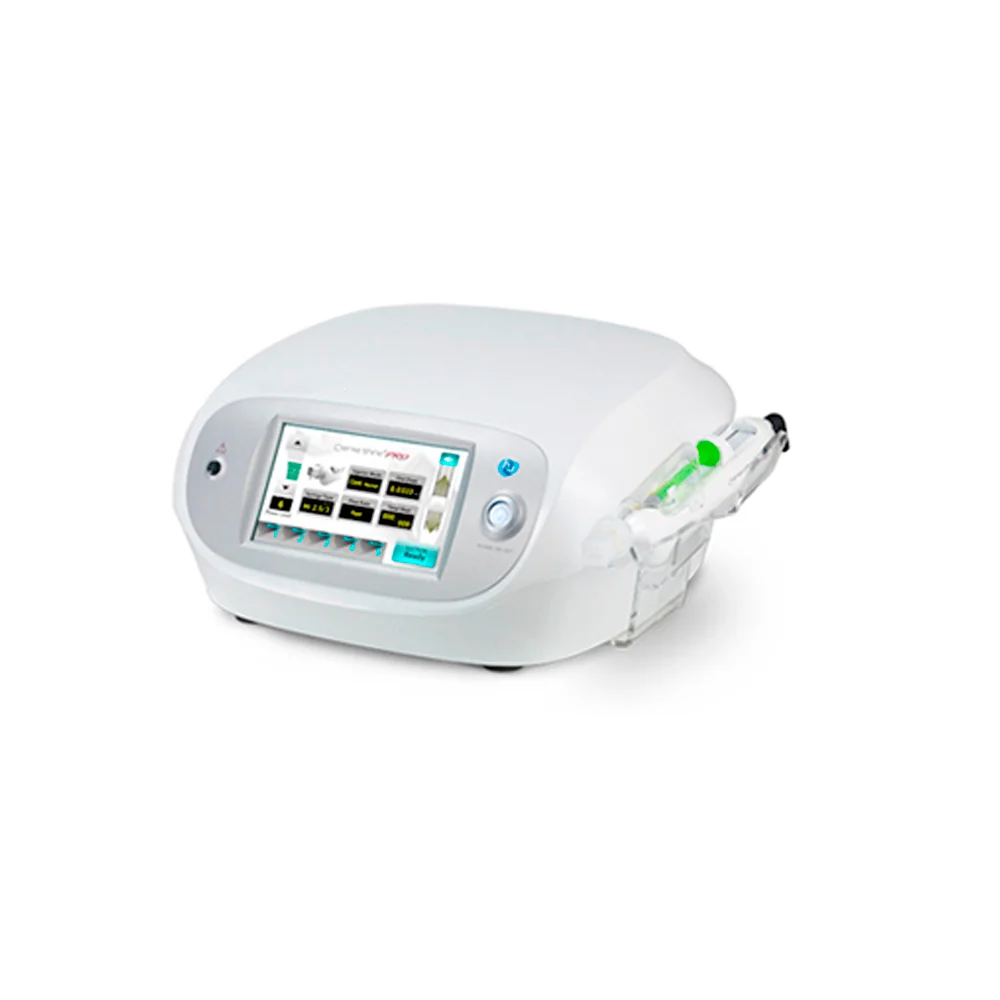 Meso therapy Micro 9 Needles PRP Injection Meso Injector Salon Beauty Equipment with cold harmmer
Meso therapy Micro 9 Needles PRP Injection Meso Injector Salon Beauty Equipment with cold harmmer