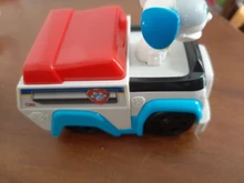 Coche de la patrulla canina Original para niños, coche de la patrulla canina, Everest, rastreador, Robodog, Apollo, Skye, Ryder, Chase, Marshall, Rocky, Zuma, juguete para niños
