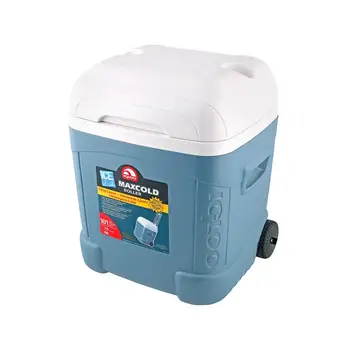 Isothermal container igloo maxcold cube 70 roller jet 66 L (00034367)
Isothermal container igloo maxcold cube 70 roller jet 66 L (00034367)