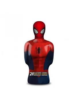 SPIDERMAN GEL/SHAMPOO FIGURE 350 2535 
SPIDERMAN GEL/SHAMPOO FIGURE 350 2535