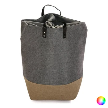 Laundry basket Polyester (30 x 50 x 30 cm) 
Laundry basket Polyester (30 x 50 x 30 cm)