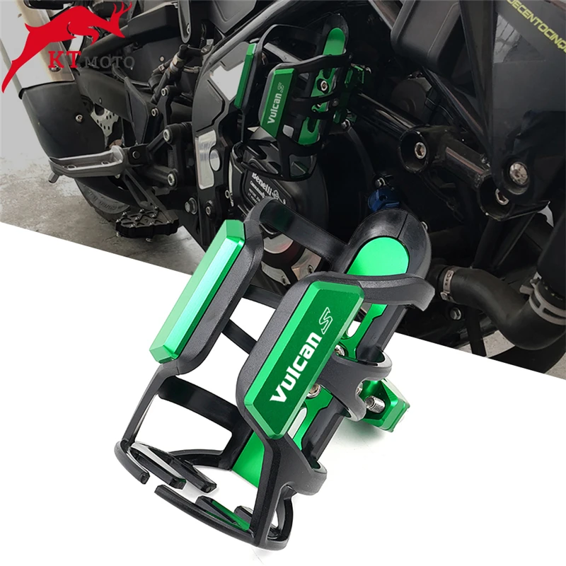 Алюминиевый держатель для бутылки с водой для KAWASAKI Vulcan S 650 650cc VN650 2015-2022 2020 CNC
Алюминиевый держатель для бутылки с водой для KAWASAKI Vulcan S 650 650cc VN650 2015-2022 2020 CNC
