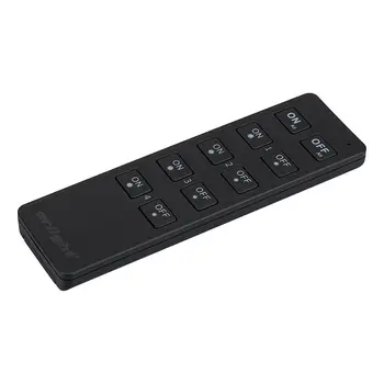 023028 remote control (4 zones, 2.4g) 1 pc Arlight
023028 remote control (4 zones, 2.4g) 1 pc Arlight
