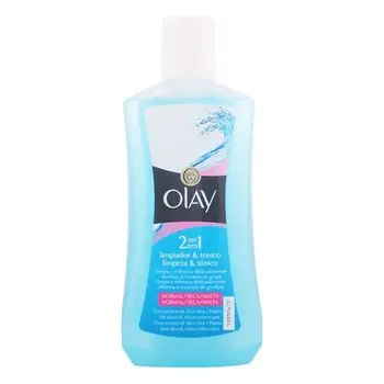 Revitalising Cleansing Toner Essentials Olay 
Revitalising Cleansing Toner Essentials Olay