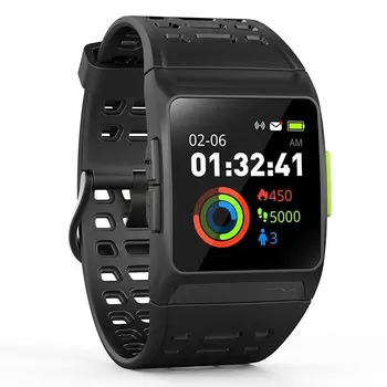 Leotec Training GPS Outright Heart Black 
Leotec Training GPS Outright Heart Black
