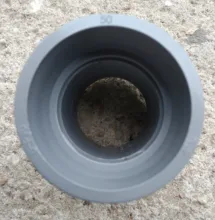 Connectors Pvc-Pipe Garden Joints Irrigation Tube Water-Supply Thicken Drainage-Parts