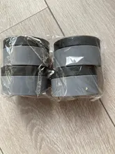 Alfombrilla de goma fija Universal para lavadora, almohadillas de pies antivibración para lavadora, secadora, frigorífico, almohadillas fijas, 4 Uds.