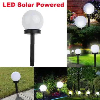1PCS 10x33cm 1.2V DC LED Bulbs Solar Panel Powered Lawn Spot Lamps Garden Pathway Stake Lights Home Products
1PCS 10x33cm 1.2V DC LED Bulbs Solar Panel Powered Lawn Spot Lamps Garden Pathway Stake Lights Home Products