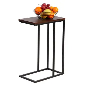 Multifunctional Home End Table Side Table Furniture Coffee Table for Coffee Laptop with Metal Frame Nightstand Table Living Room
Multifunctional Home End Table Side Table Furniture Coffee Table for Coffee Laptop with Metal Frame Nightstand Table Living Room