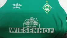 2020. 2021 SV Werder Bremen 3rd ciudad Camisa hombres BITTENCOURT KLAASSEN M EGGESTEIN OSAKO SELKE RASHICA Camisa