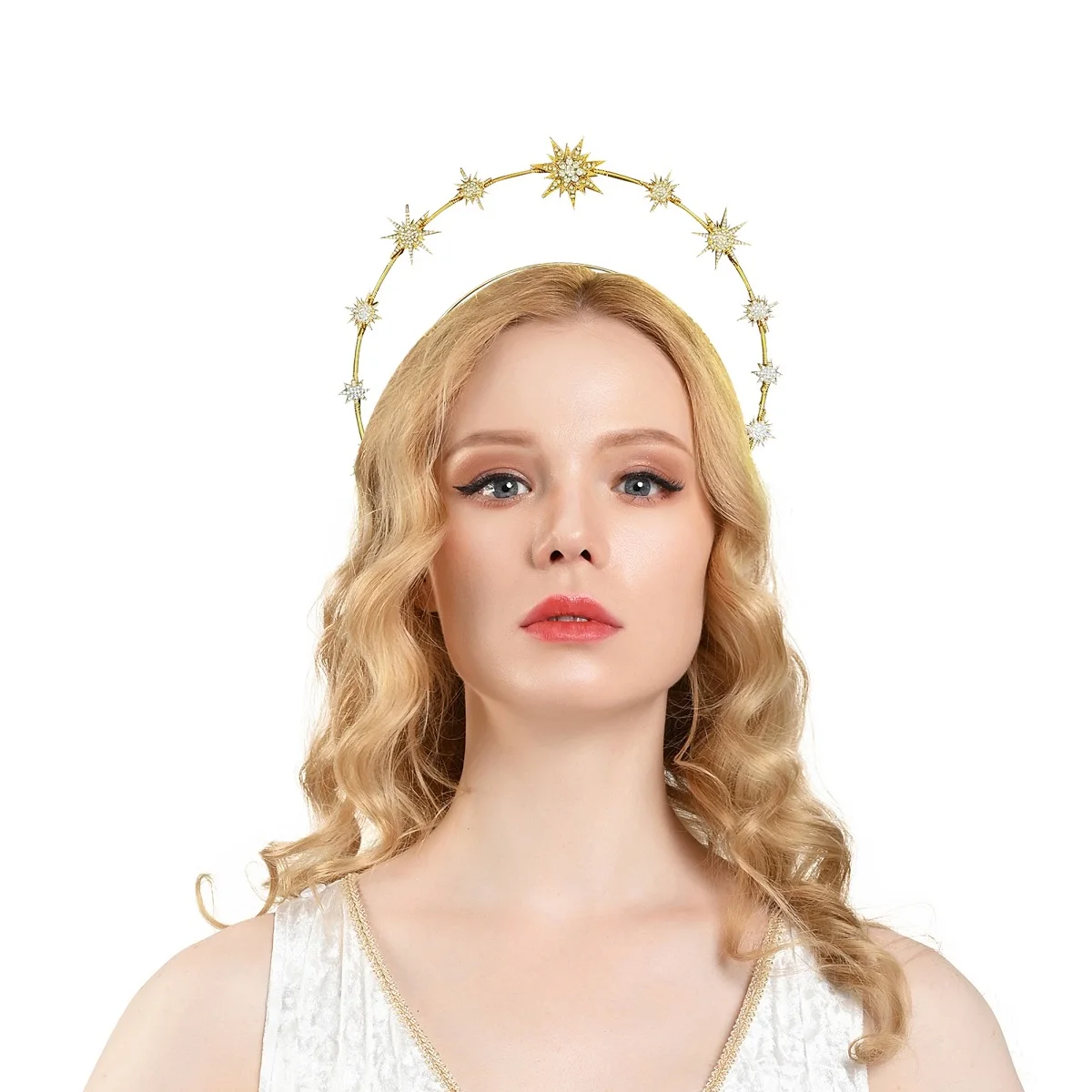 Cosplay&ware Moon Stars Halo Crown Goddess Headband Bridal Headpiece Tiara Boho Wedding Birthday Gifts 12 Cosplay&ware Moon Stars Halo Crown Goddess Headband Bridal Headpiece Tiara Boho Wedding Birthday Gifts -Zentai shop online Uafa9d1b3b2f843dc9d8b726d11294f9d5.jpg