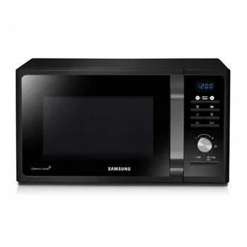 Microwave with Grill Samsung MG23F301TAK/EC 23 L 800W Black
Microwave with Grill Samsung MG23F301TAK/EC 23 L 800W Black