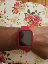 Protector de pantalla completa para Apple watch, carcasa dura mate para Apple watch 6/SE/5/4/3/360, película de vidrio templado para iwatch 2/1, 4/5