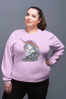 Angemiel Wear Unicorn Pink Women Sweatshirts
Angemiel Wear Unicorn Pink Women Sweatshirts