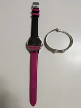 Relojes de cuarzo con esfera de cielo estrellado para Mujer, pulsera de lujo elegante, reloj creativo de vestir