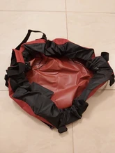 MagiDeal, traje de neopreno duradero, Alfombra de cambio, impermeable, bolsa seca con correas de asas para nadar, bucear, Kayak, agua, accesorios deportivos